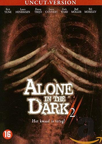 Dvd - Alone In The Dark 2 (1 Dvd)