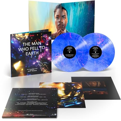 The Man Who Fell To Earth (Original Series Score)
