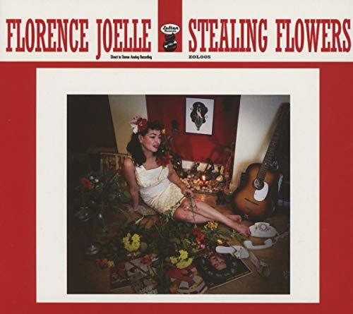 Stealing Flowers