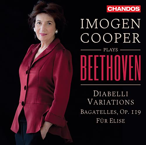 Beethoven: Diabelli Variations