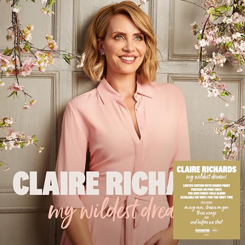 My Wildest Dreams (140G Pink Vinyl) (1000 Signed)