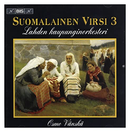 Finnish Hymns 3