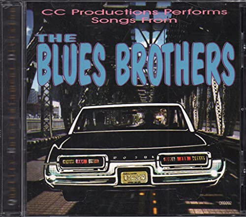Tribute-Blues Brothers