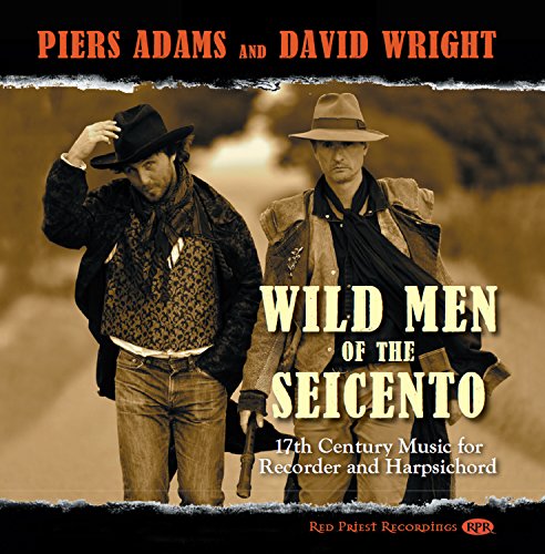 Wild Men Of The Seicento - Musica Del Xv