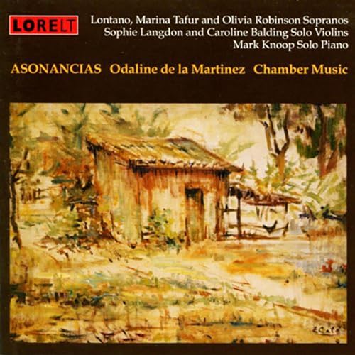 Asonancias - Chamber Music