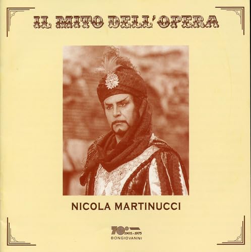Nicola Martinucci