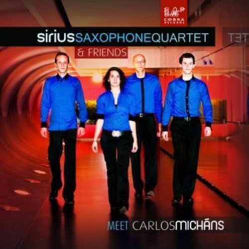Music For Saxophone Quartet