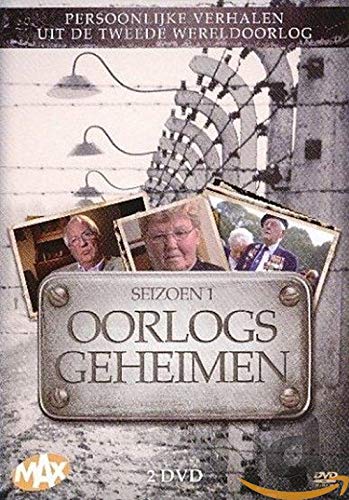 Dvd - Oorlogsgeheimen - Seizoen 1 (1 Dvd)