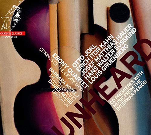 Unheard: Music From The Interwar Period