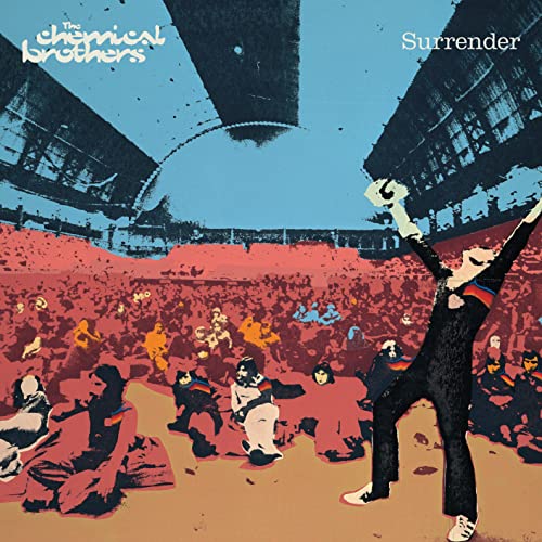 Surrender (20Th Anniversary Deluxe Edt. 3 Cd + Dvd )