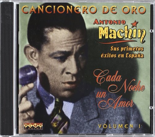 En España- Cada Noche Un Amor/ Vol.1