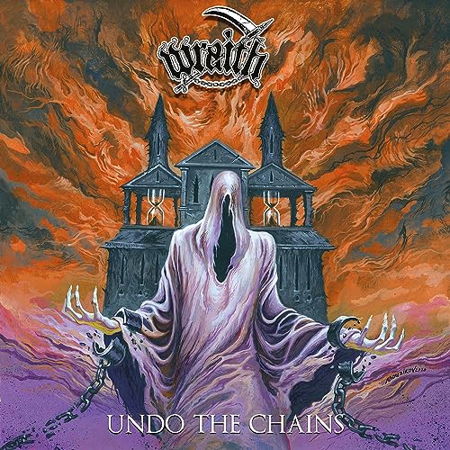 Undo The Chains (Gold Waves Cloudy Eff