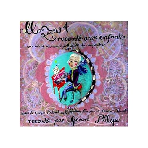 Mozart Raconté Aux Enfants