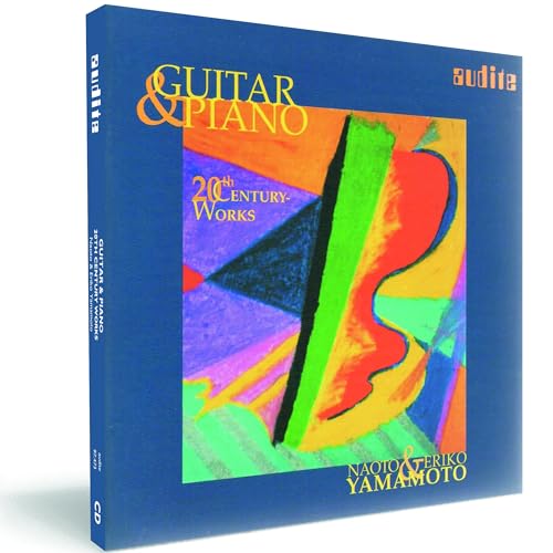 Guitar & Piano - 20Th Century Works
