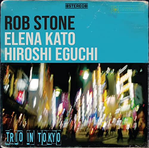 Trio In Tokyo
