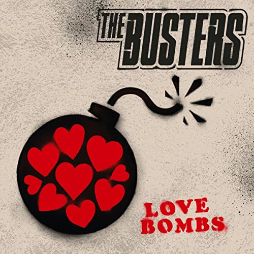 Love Bombs (Red Vinyl) [Import]