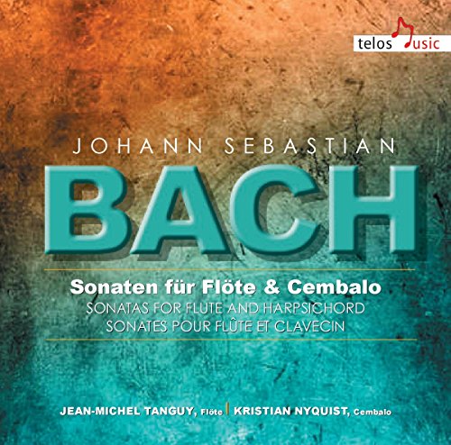 Sons For Flute & Harpsichord