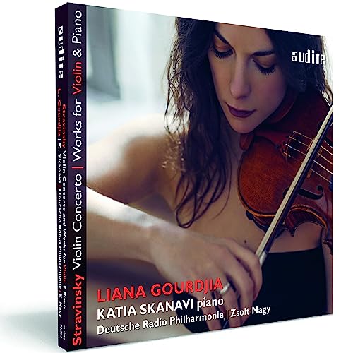 Igor Stravinsky: Works For Violin