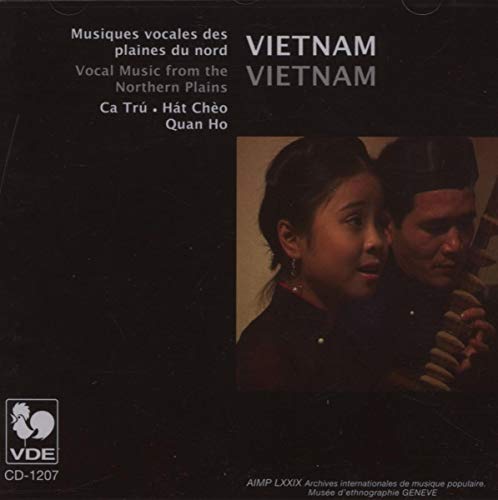 Vietnam: Music From The..