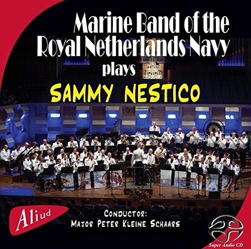 Plays Sammy Nestico