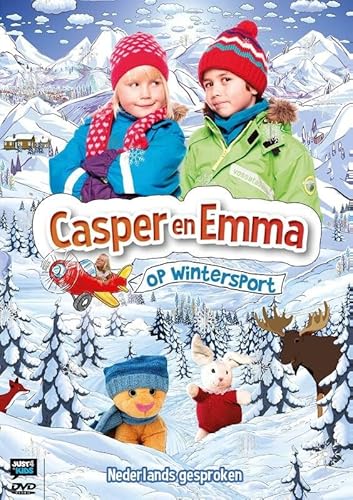 Casper & Emma Op.. [Edizione: Paesi Bassi]