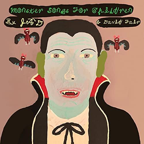 Monster Songs For Children (Vinyl Lime)
