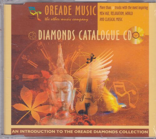 Diamond Catalogue Oreade