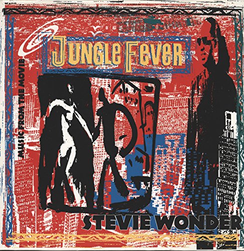Jungle Fever (Soundtrack) [Vinyl]