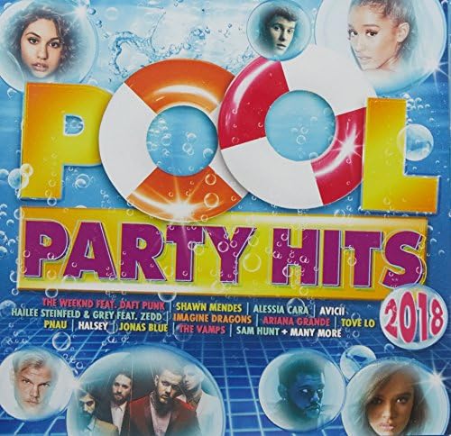 Pool Party Hits 2018 (2 Cd)