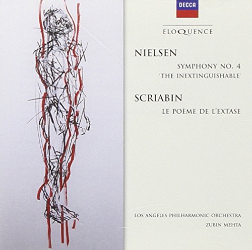 Eloquence: Nielsen-Symphony No 4 Fs76 The Inexti