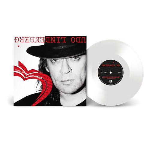 Ein Herz Kann Man Nicht Reparieren (10" Weiss) [Import]