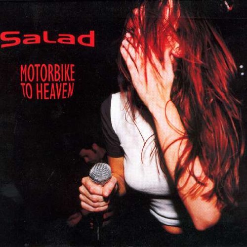 Motorbike To Heaven Cd Uk Issue Pressed In France Island 1995