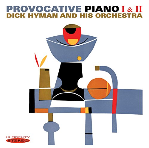 Provocative Piano I & Ii