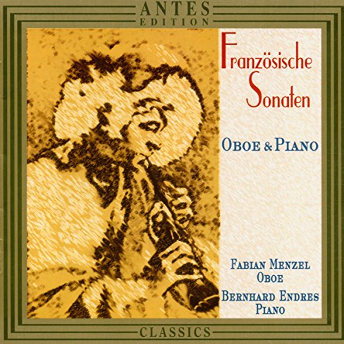 Franzosische Son. For Oboe Pn.
