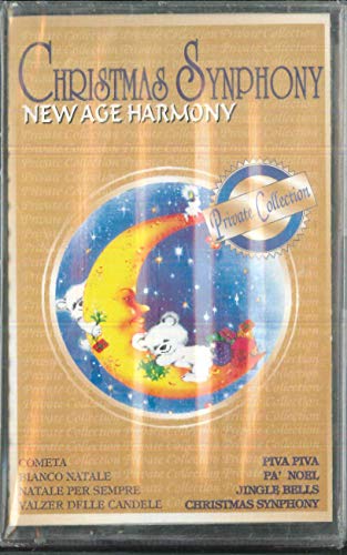 Mc K7 Cassette Various Christmas Synphony New Age Harmony Private Collection Italy Pvm 035