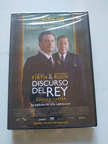 El Discurso Del Rey (The King´S Speech) (2010) (Import)