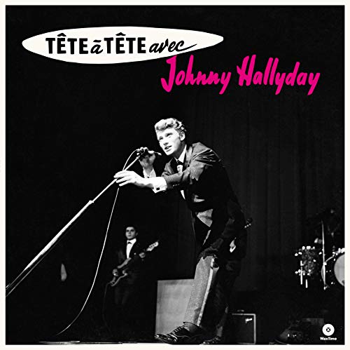 Tete A Tete Avec Johnny Hallyday