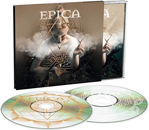 Omega (Limited Edition) (2Cd Set) (2 Cd)