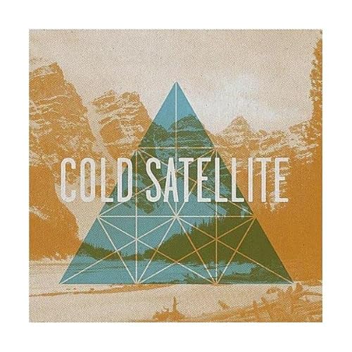 Jeffrey Foucault: Cold Satellite [Cd]