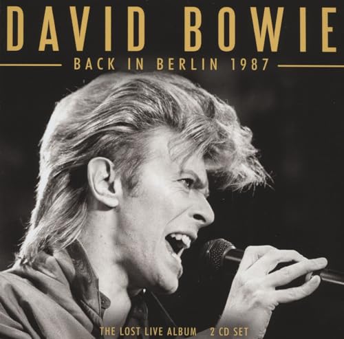 Back In Berlin 1987 (2Cd)