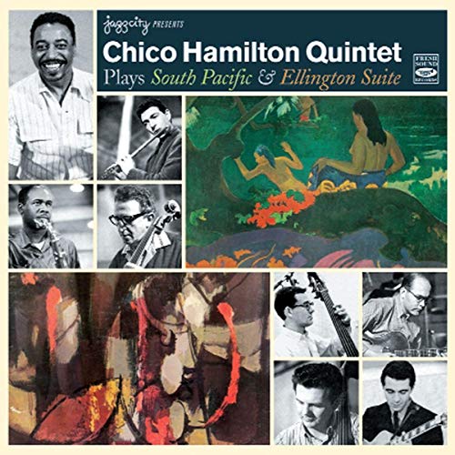 Plays South Pacific/Ellingto