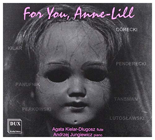 For You Anne Lill