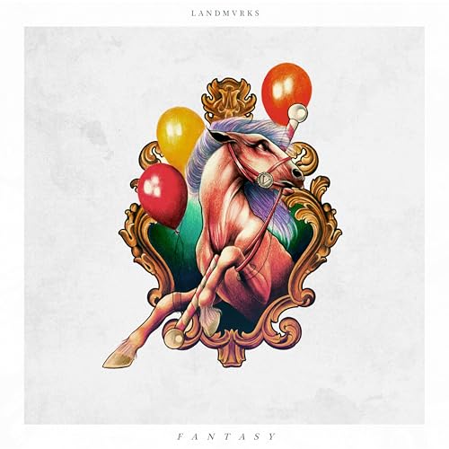 Fantasy (Digipak)-Landmvrks