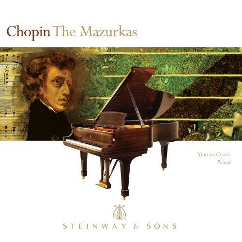 Mazurkas/Mirian (2 Cd)