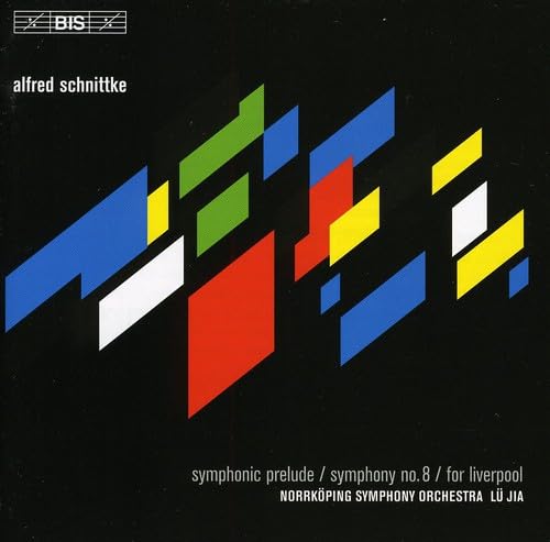 Sinfonia N.8, Preludio Sinfonico, For Liverpool