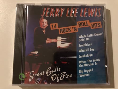 14 Rock 'N Roll Hits