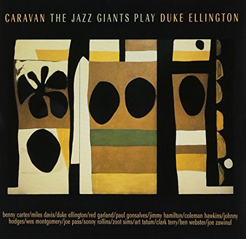 Play Duke Ellington-Caravans