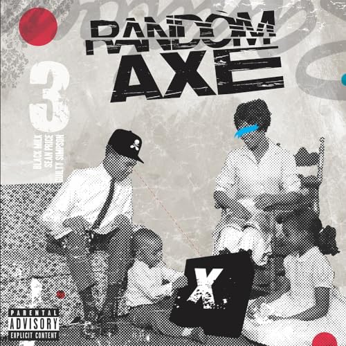 Random Axe (2 Lp)