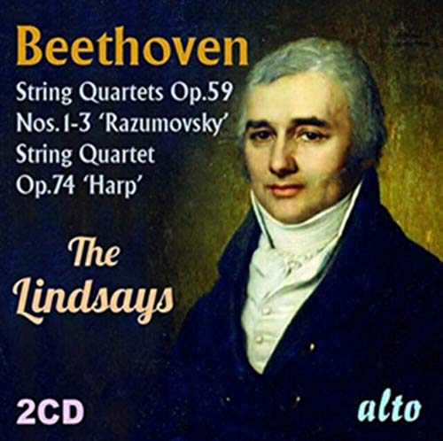 Quartetto Per Archi N.7 Op 59 N.1 In Fa