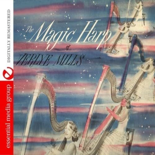 Magic Harp Of Verlye Mills
